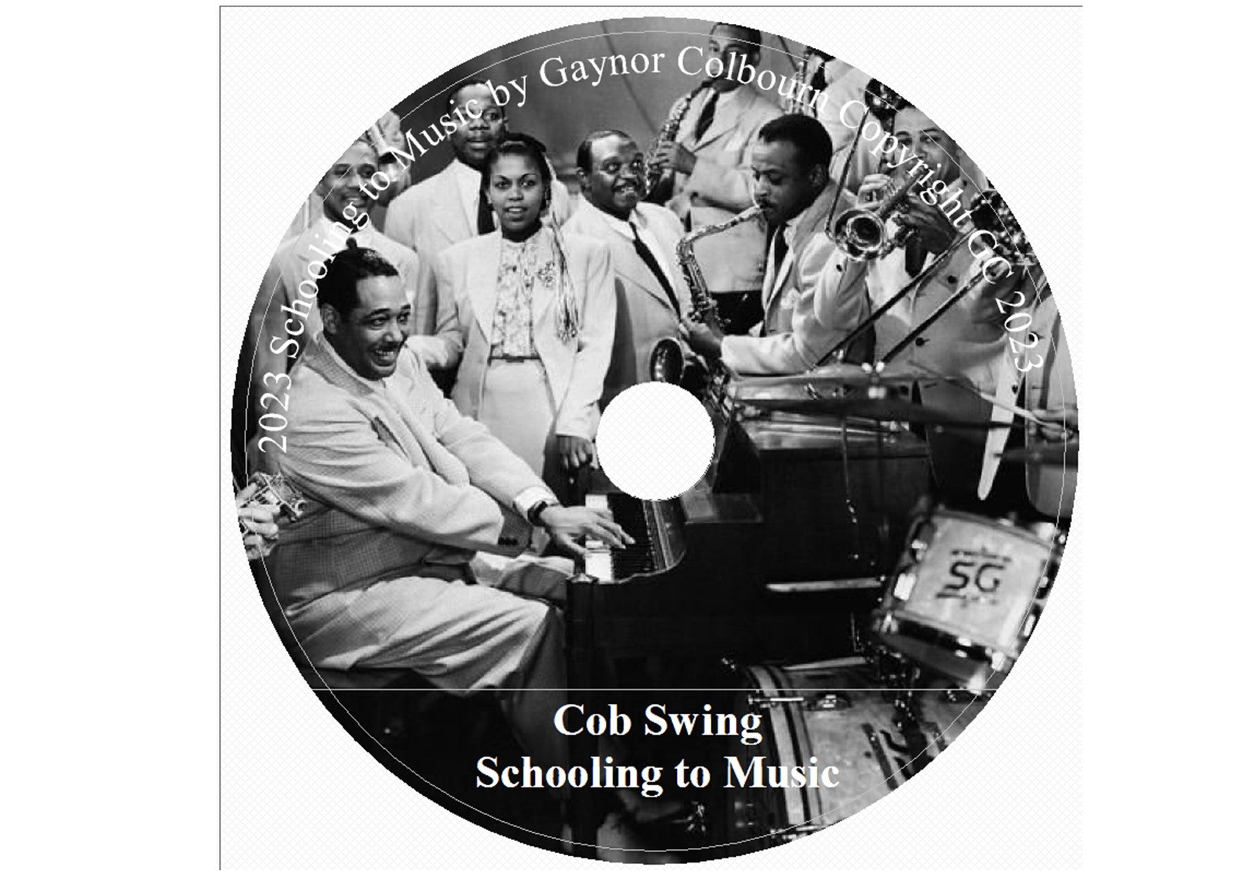 SCHOOLING TO MUSIC DOWNLOAD  SWING  COB