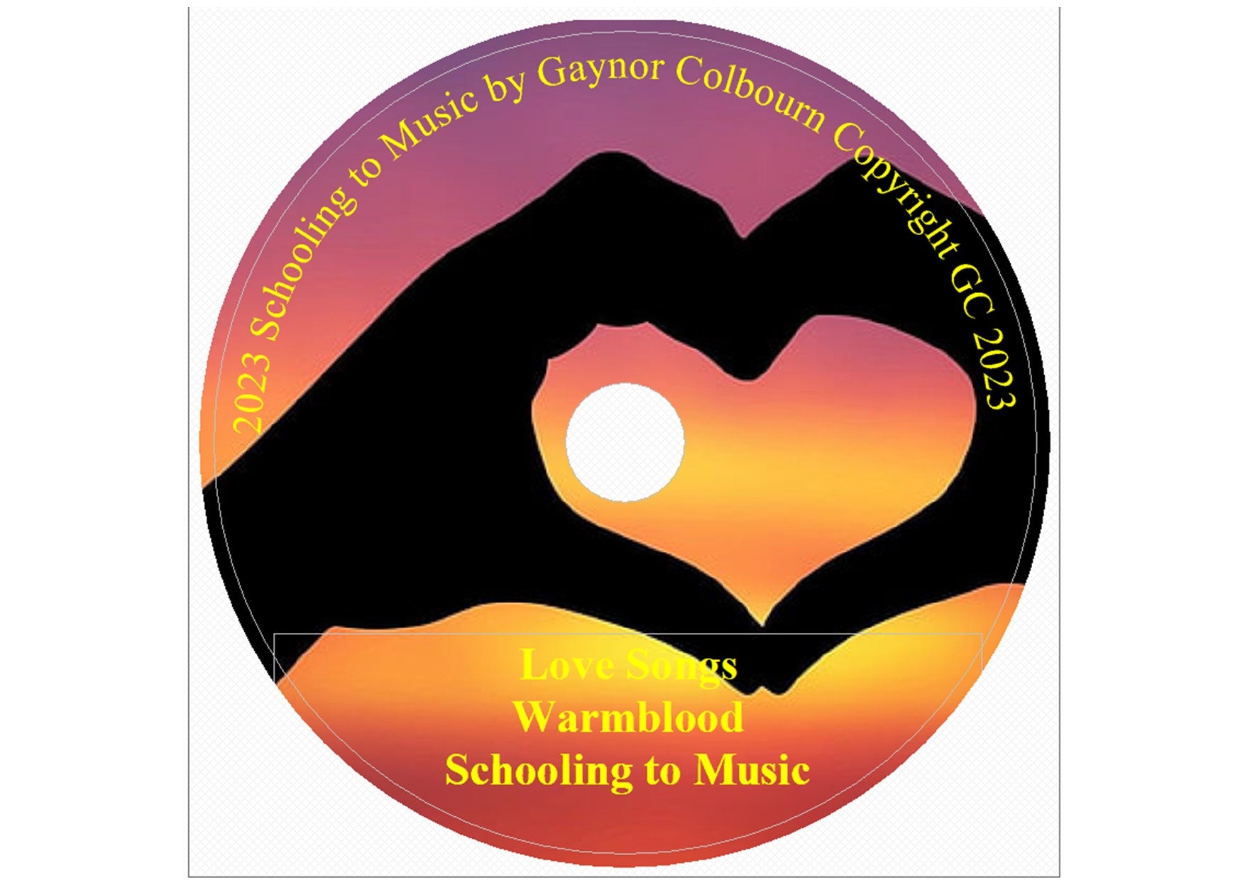SCHOOLING TO MUSIC DOWNLOAD  LOVE SONGS  WARMBLOOD