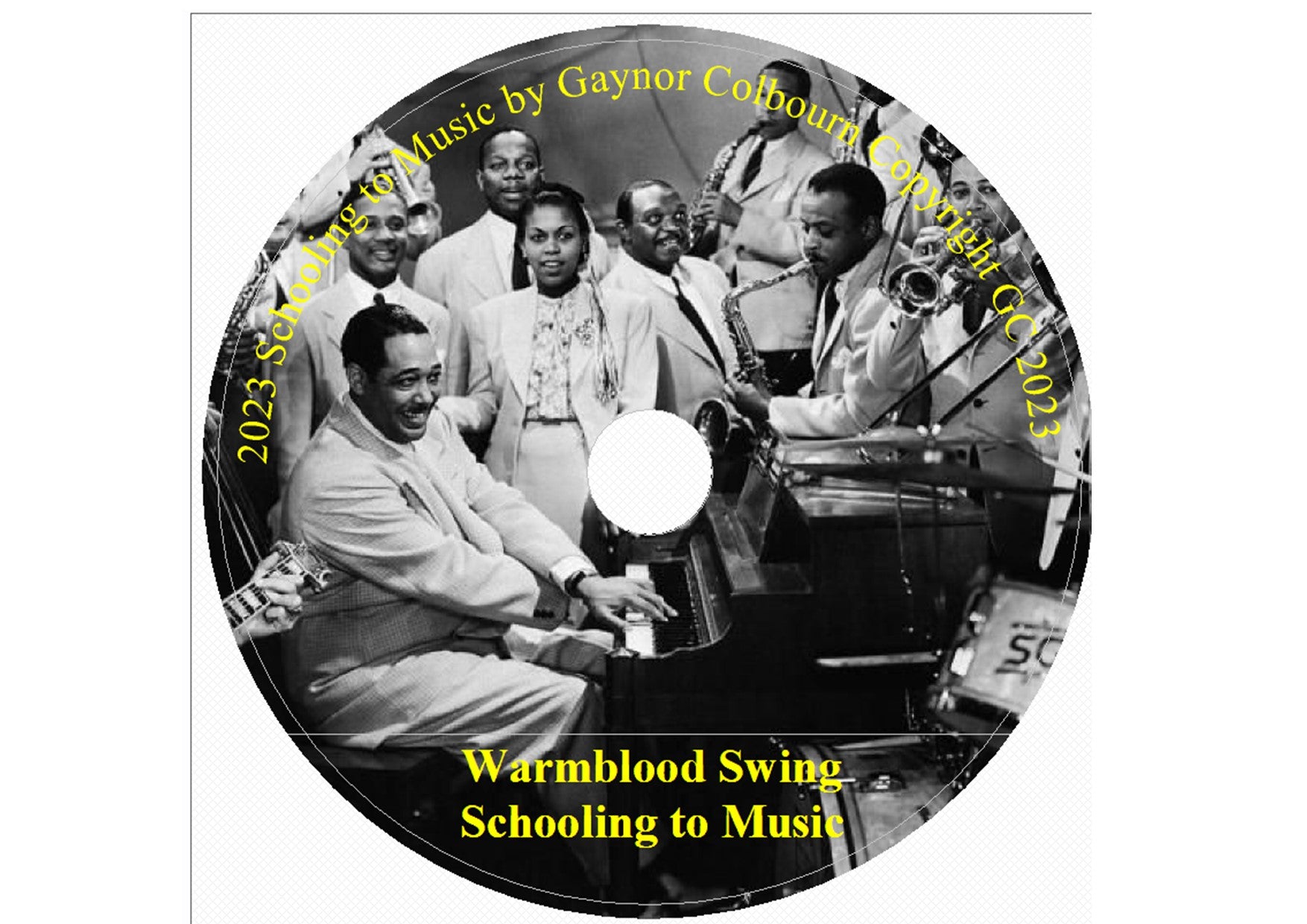 SCHOOLING TO MUSIC DOWNLOAD  SWING  WARMBLOOD