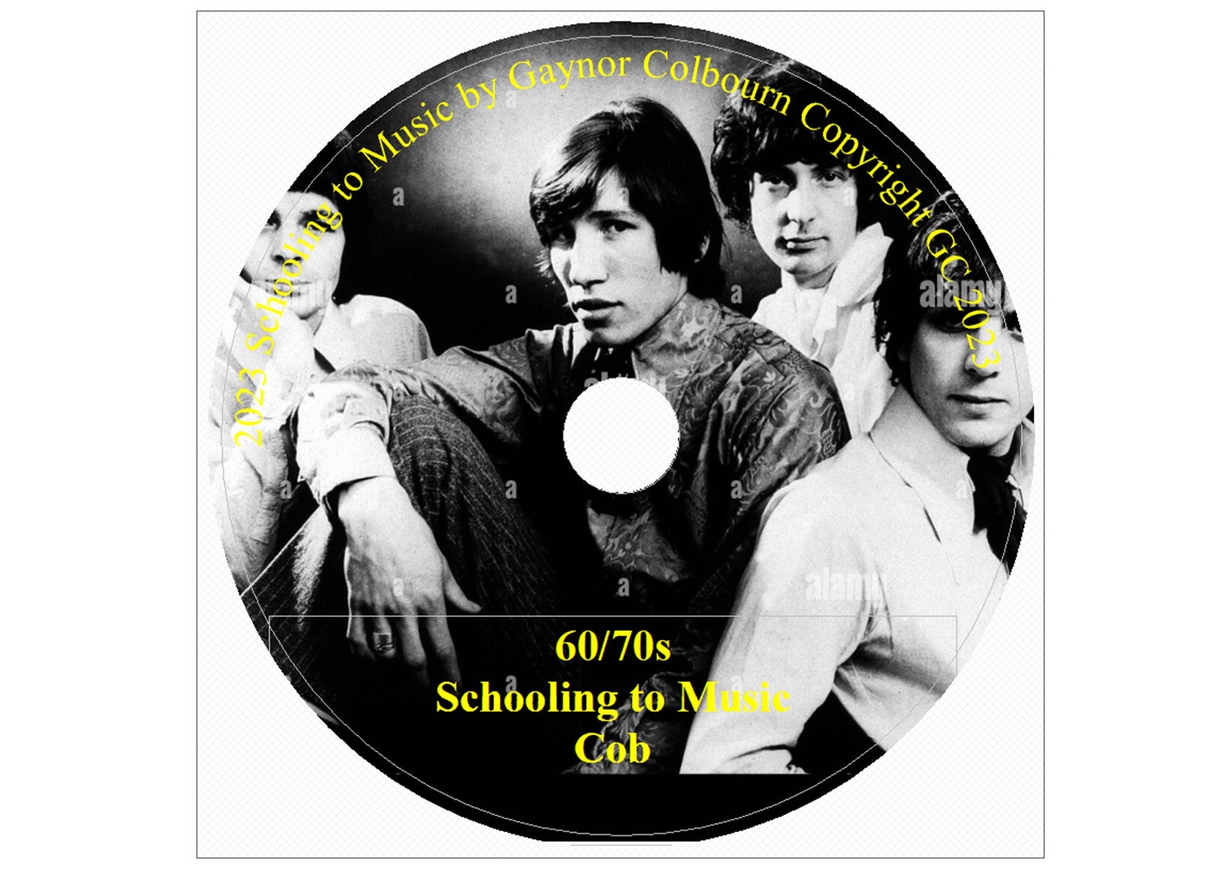 SCHOOLING TO MUSIC DOWNLOAD 60S/70S  COB