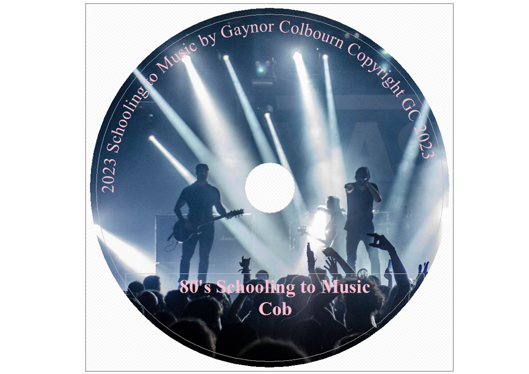 SCHOOLING TO MUSIC DOWNLOAD  80S  COB