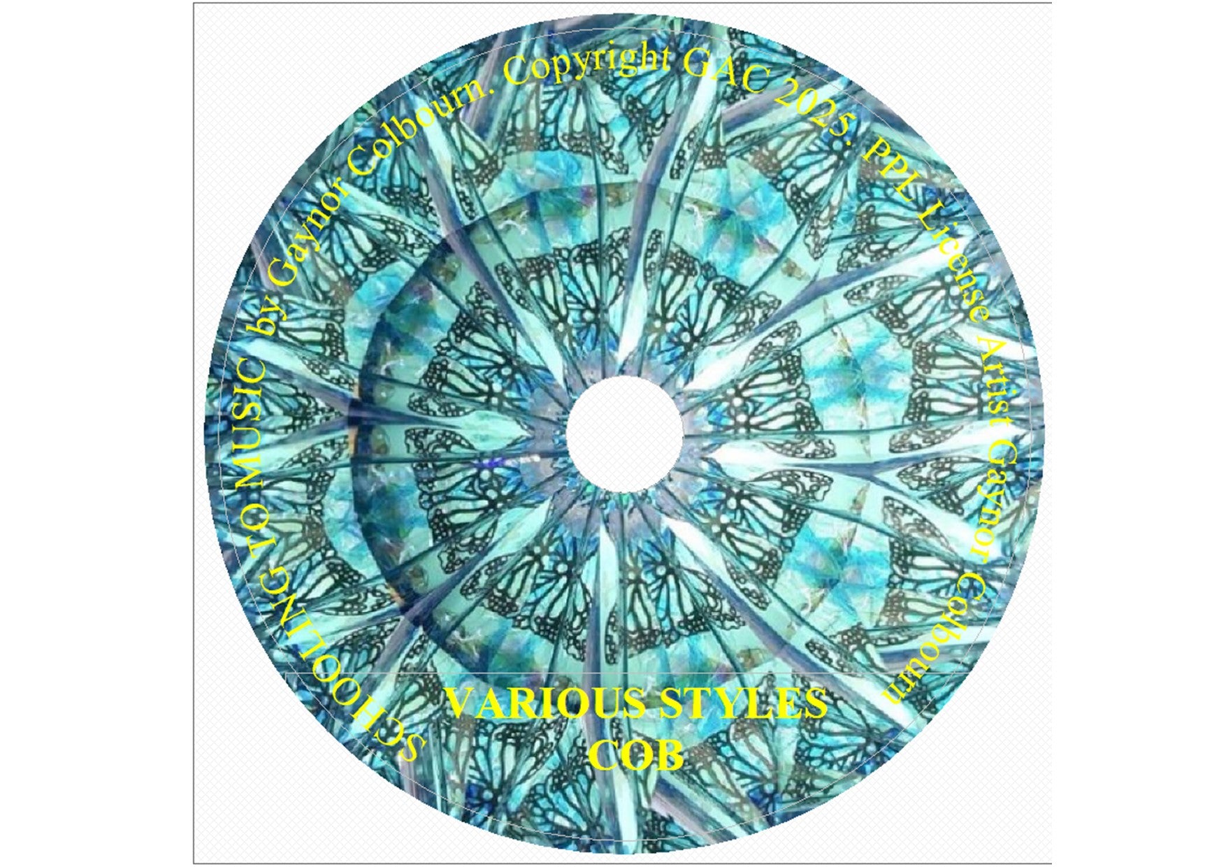 SCHOOLING TO MUSIC DOWNLOAD  MIXED/VARIOUS  COB