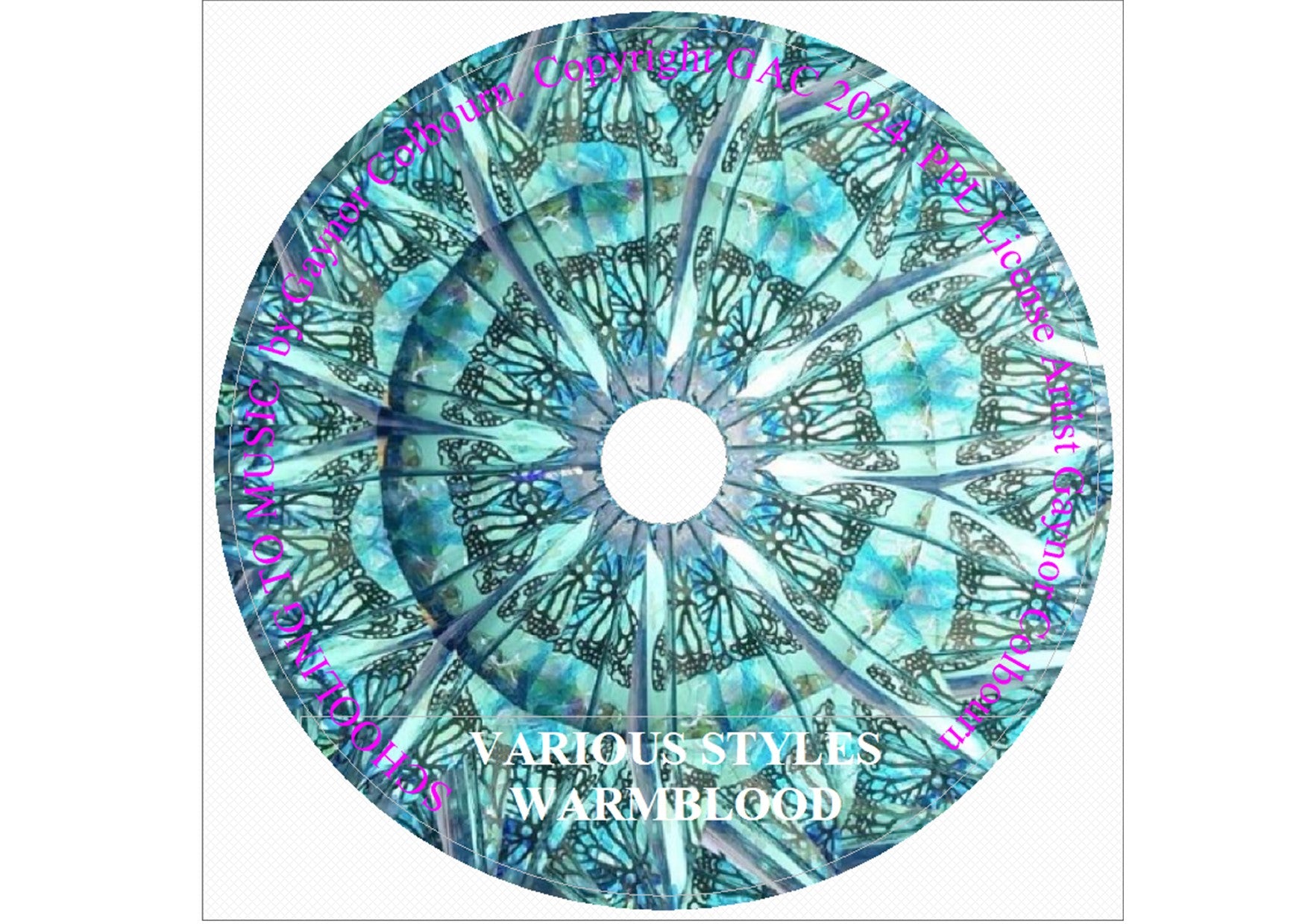 SCHOOLING TO MUSIC DOWNLOAD  MIXED/VARIOUS  WARMBLOOD