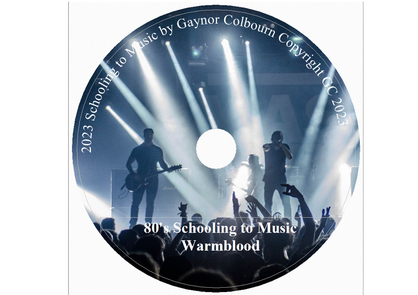 SCHOOLING TO MUSIC DOWNLOAD  80S  WARMBLOOD